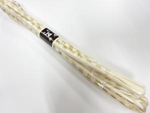 未使用品　正絹　手組帯締め